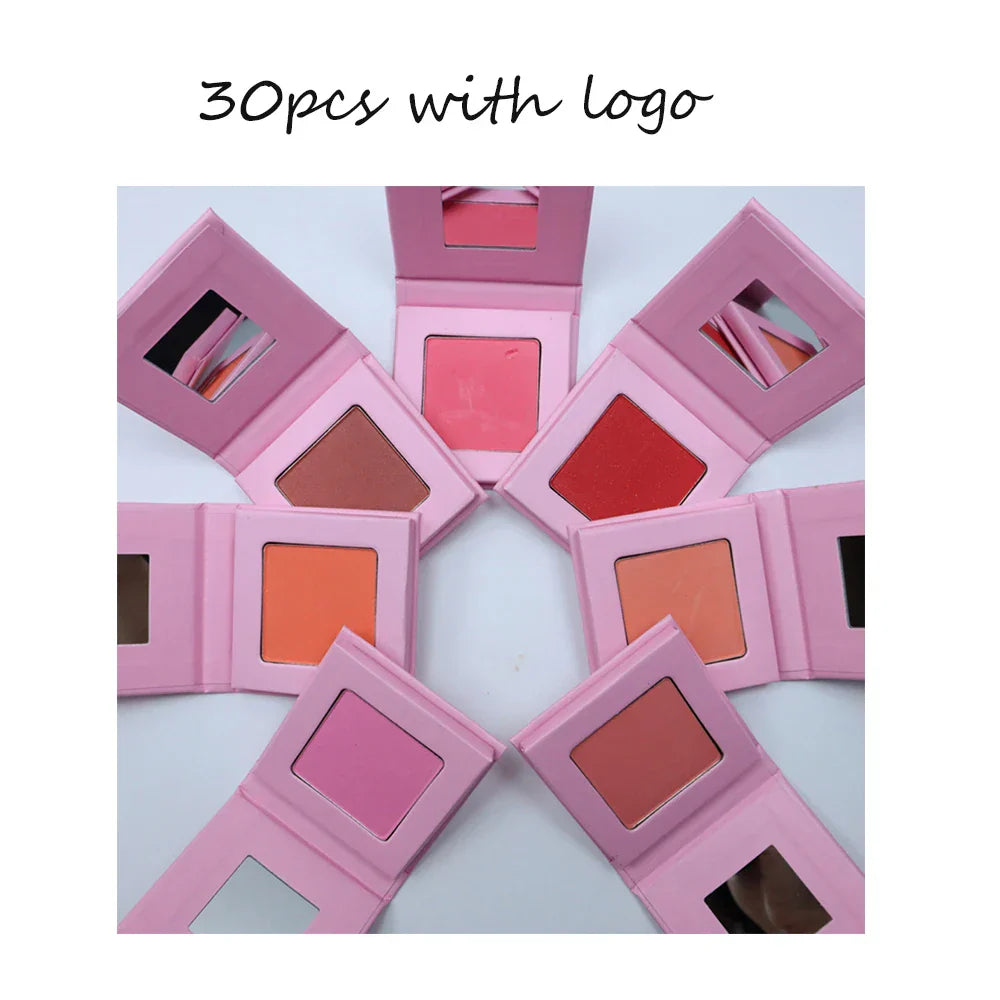 30pcs with logo