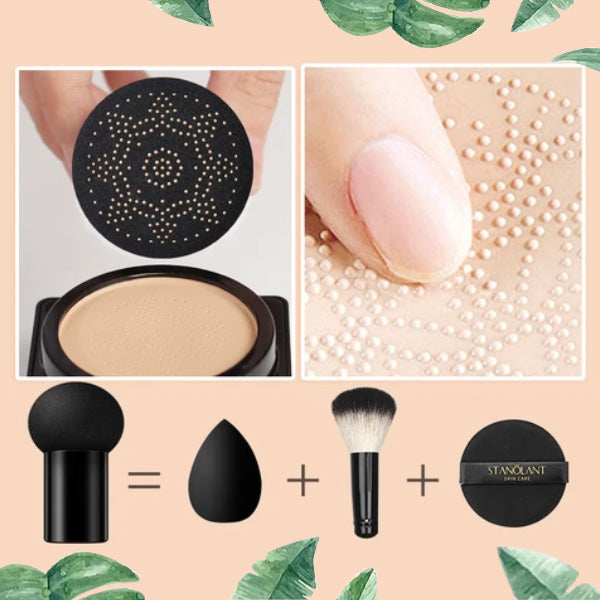 Buy 1 Get 1 Free(2 pcs) | New Mushroom Head Air Cushion CC Cream