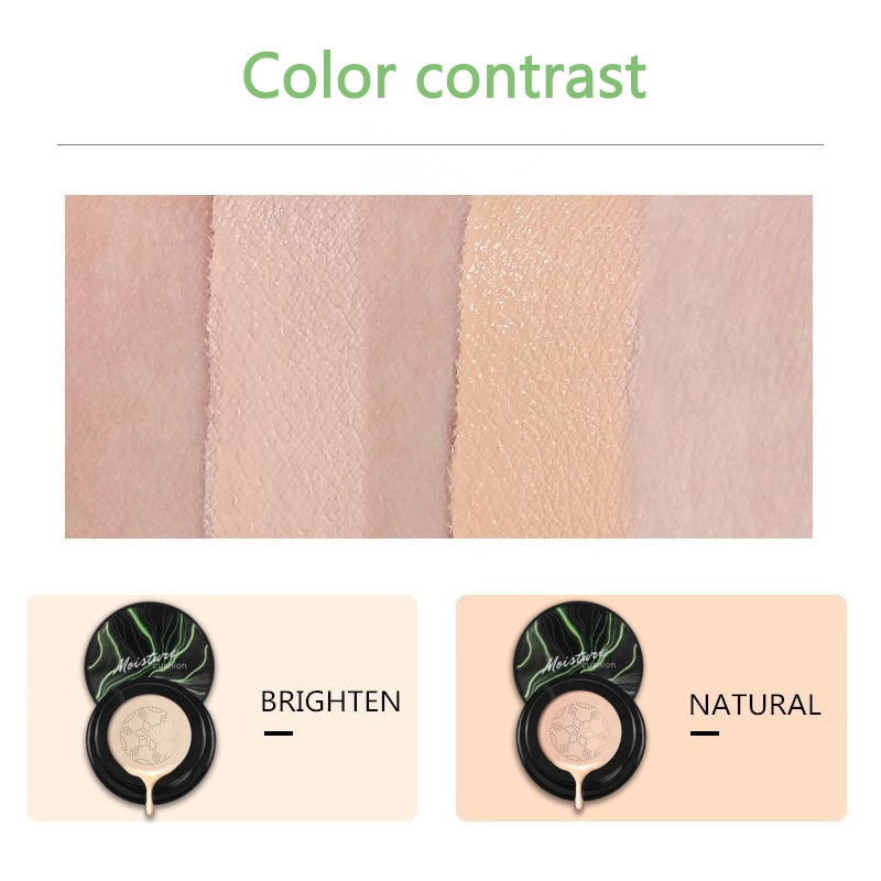 Buy 1 Get 1 Free(2 pcs) | New Mushroom Head Air Cushion CC Cream