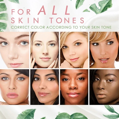 Buy 1 Get 1 Free(2 pcs) | New Mushroom Head Air Cushion CC Cream