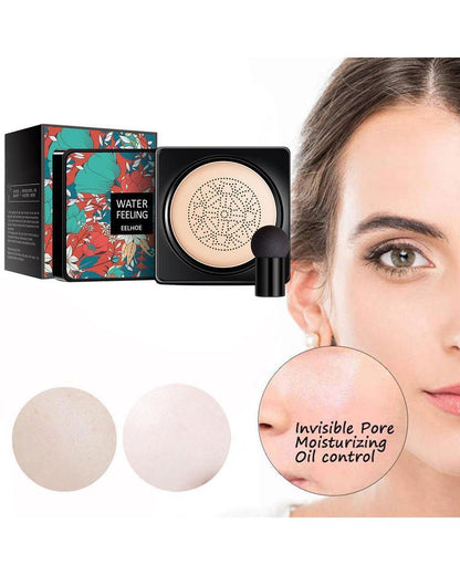 🎉Buy 1 Get 1 Free🎁MUSHROOM HEAD AIR CUSHION CC CREAM CONCEALER