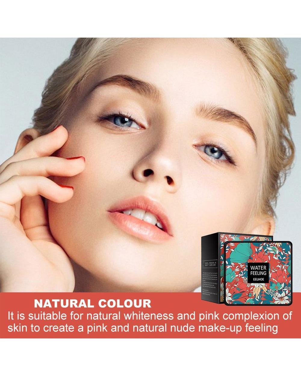 🎉Buy 1 Get 1 Free🎁MUSHROOM HEAD AIR CUSHION CC CREAM CONCEALER