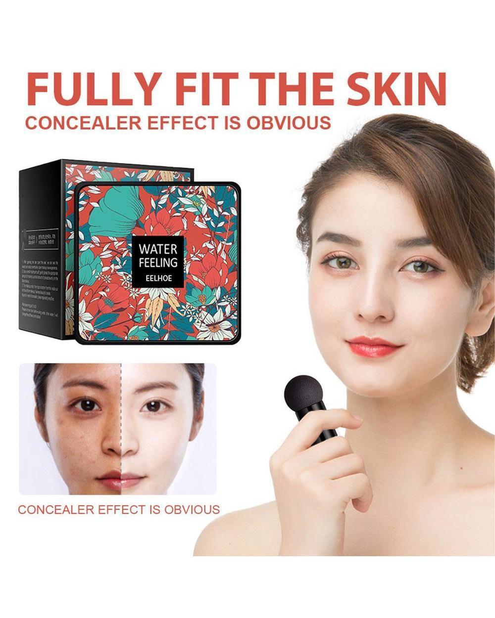 🎉Buy 1 Get 1 Free🎁MUSHROOM HEAD AIR CUSHION CC CREAM CONCEALER